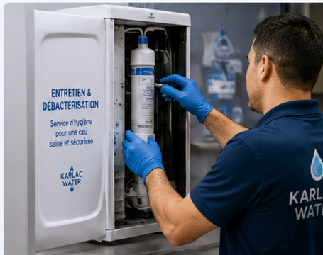 05 entretien debacterisation